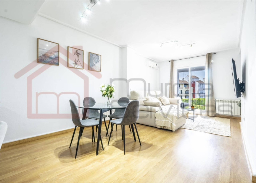 Herverkoop - 1. Appartement / flat - Balsicas - Costa Calida