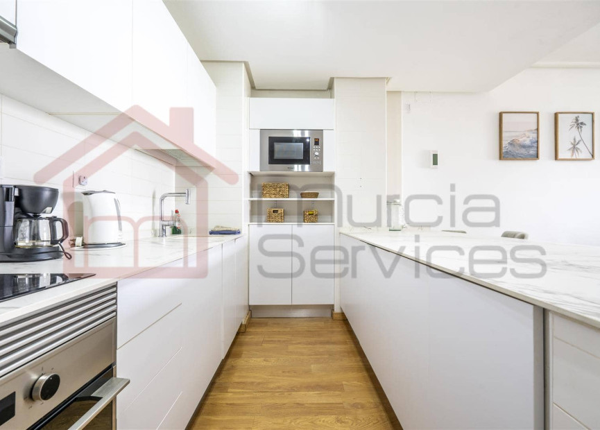 Herverkoop - 1. Appartement / flat - Balsicas - Costa Calida