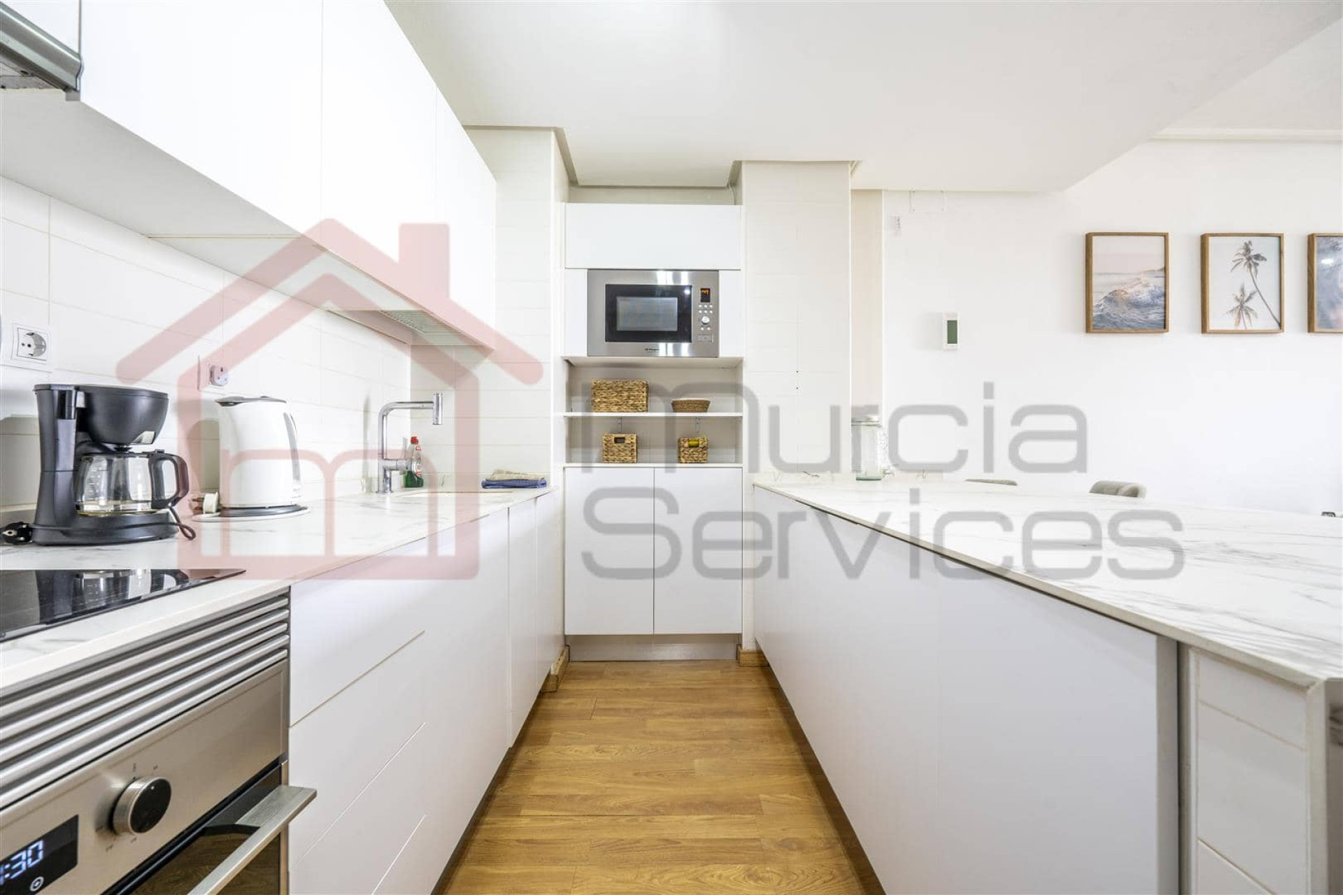 Herverkoop - 1. Appartement / flat - Balsicas - Costa Calida