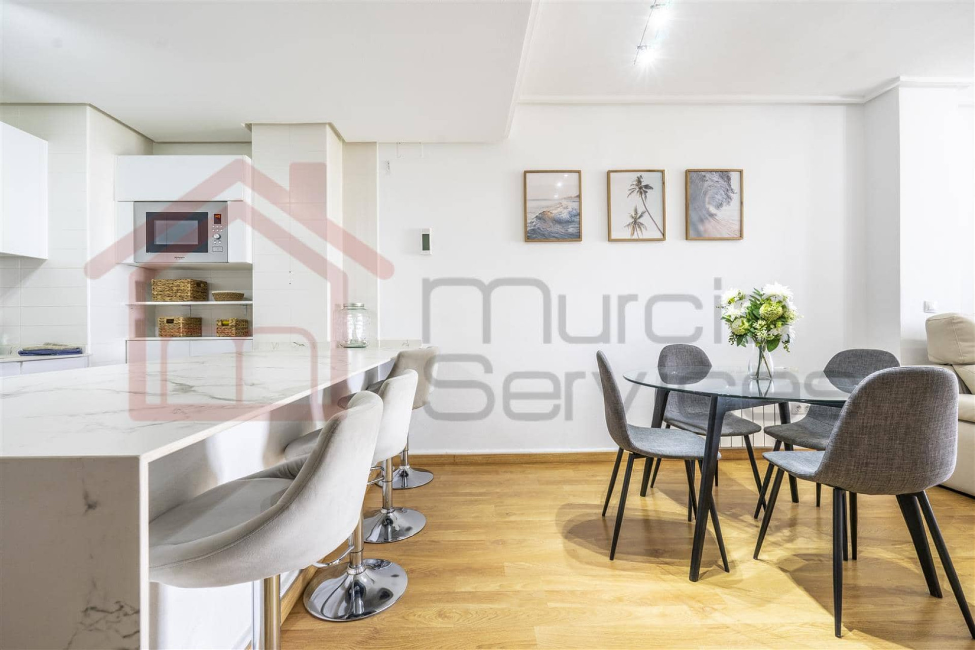 Herverkoop - 1. Appartement / flat - Balsicas - Costa Calida