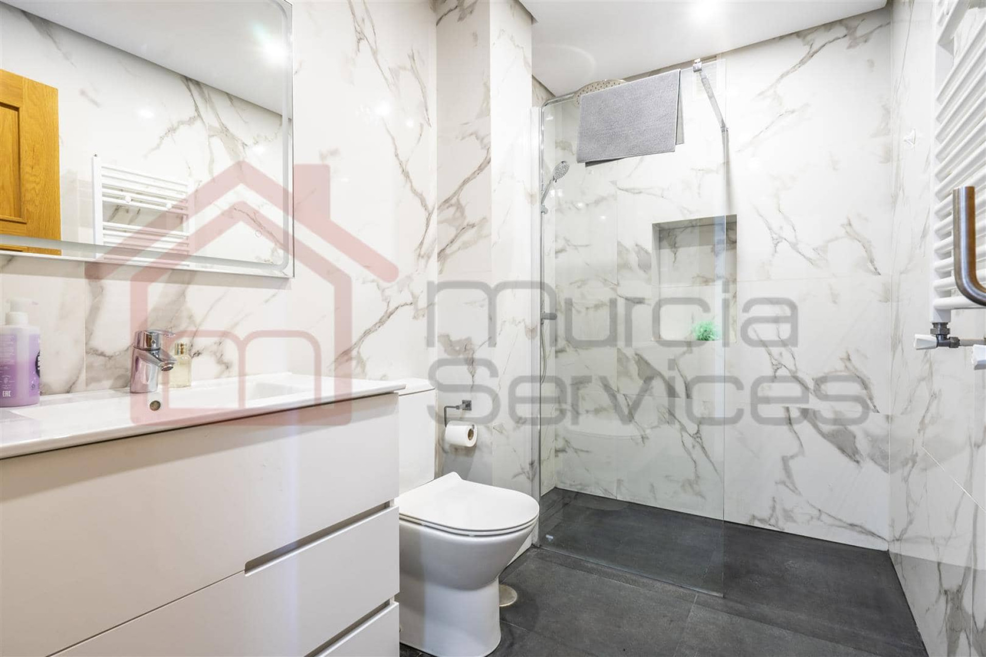 Herverkoop - 1. Appartement / flat - Balsicas - Costa Calida