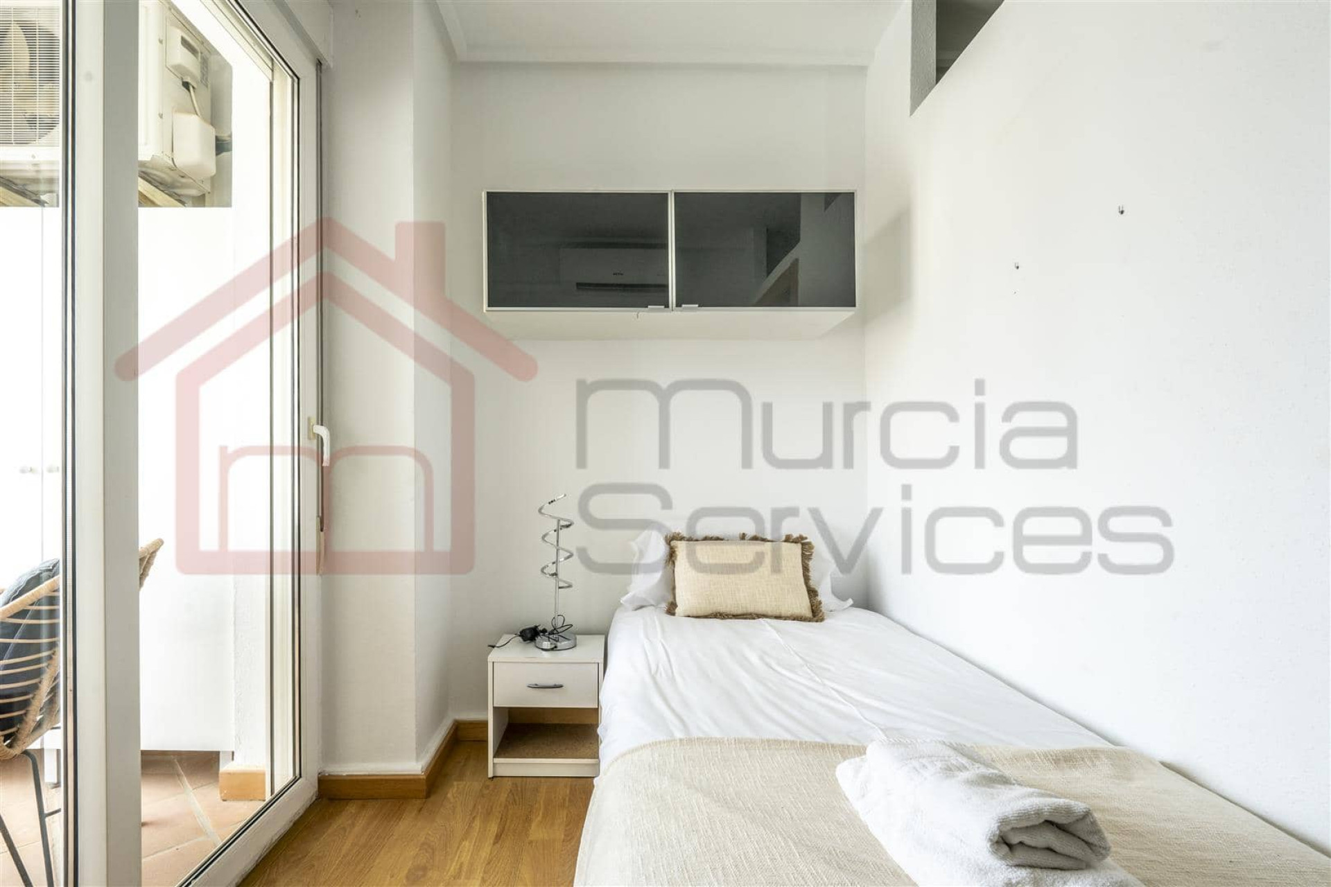 Herverkoop - 1. Appartement / flat - Balsicas - Costa Calida