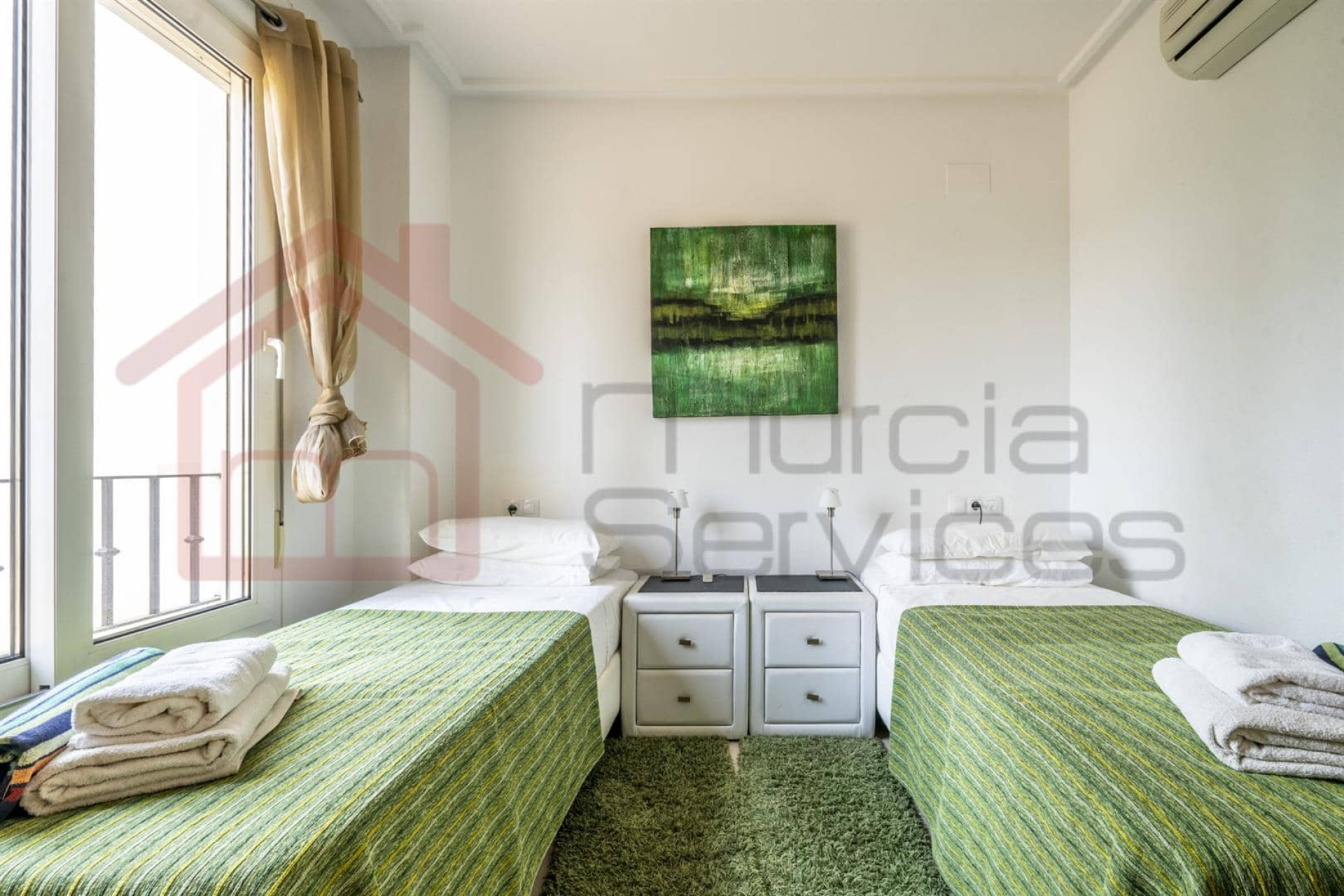 Herverkoop - 1. Appartement / flat - Balsicas - Costa Calida