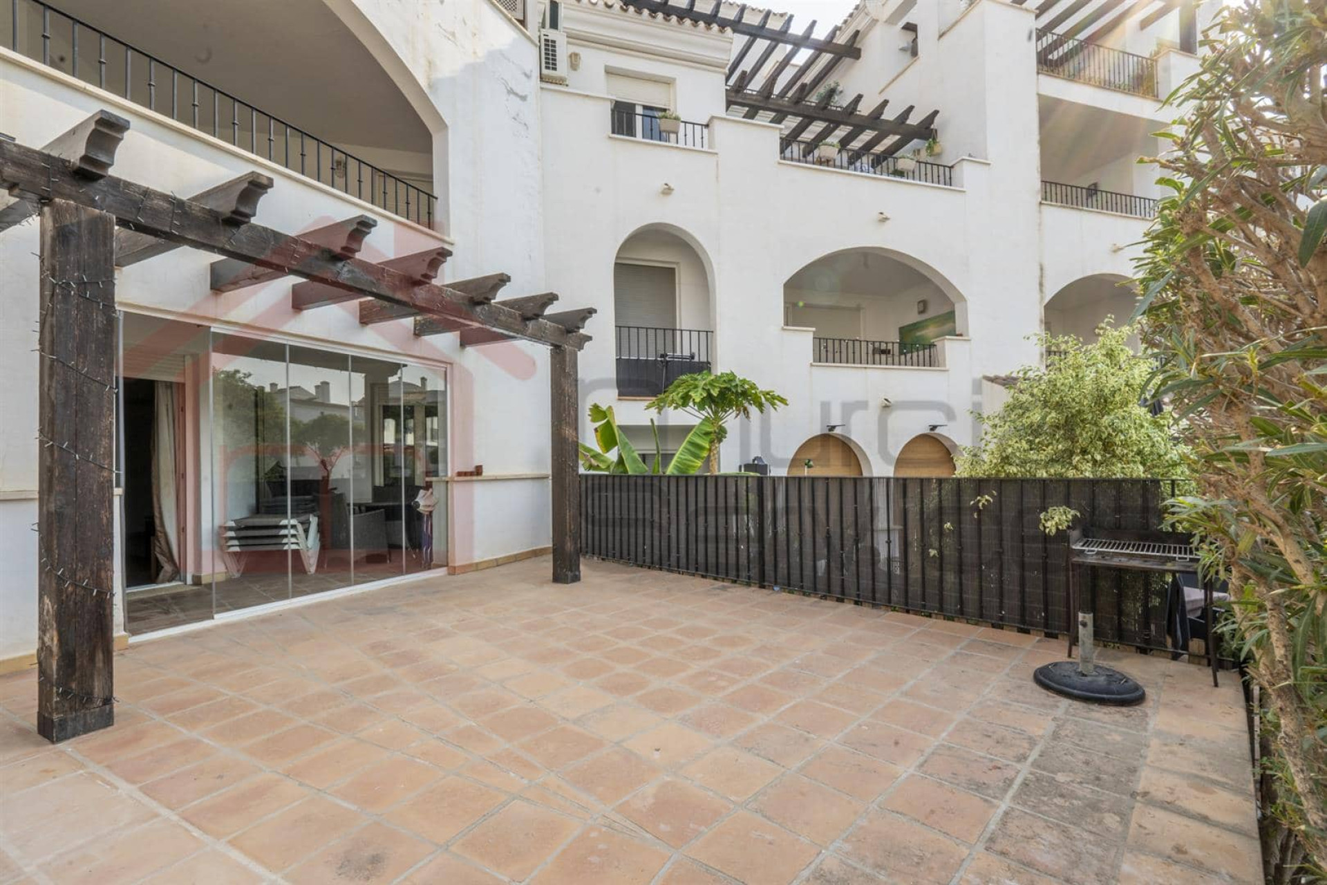 Herverkoop - 1. Appartement / flat - Balsicas - Costa Calida