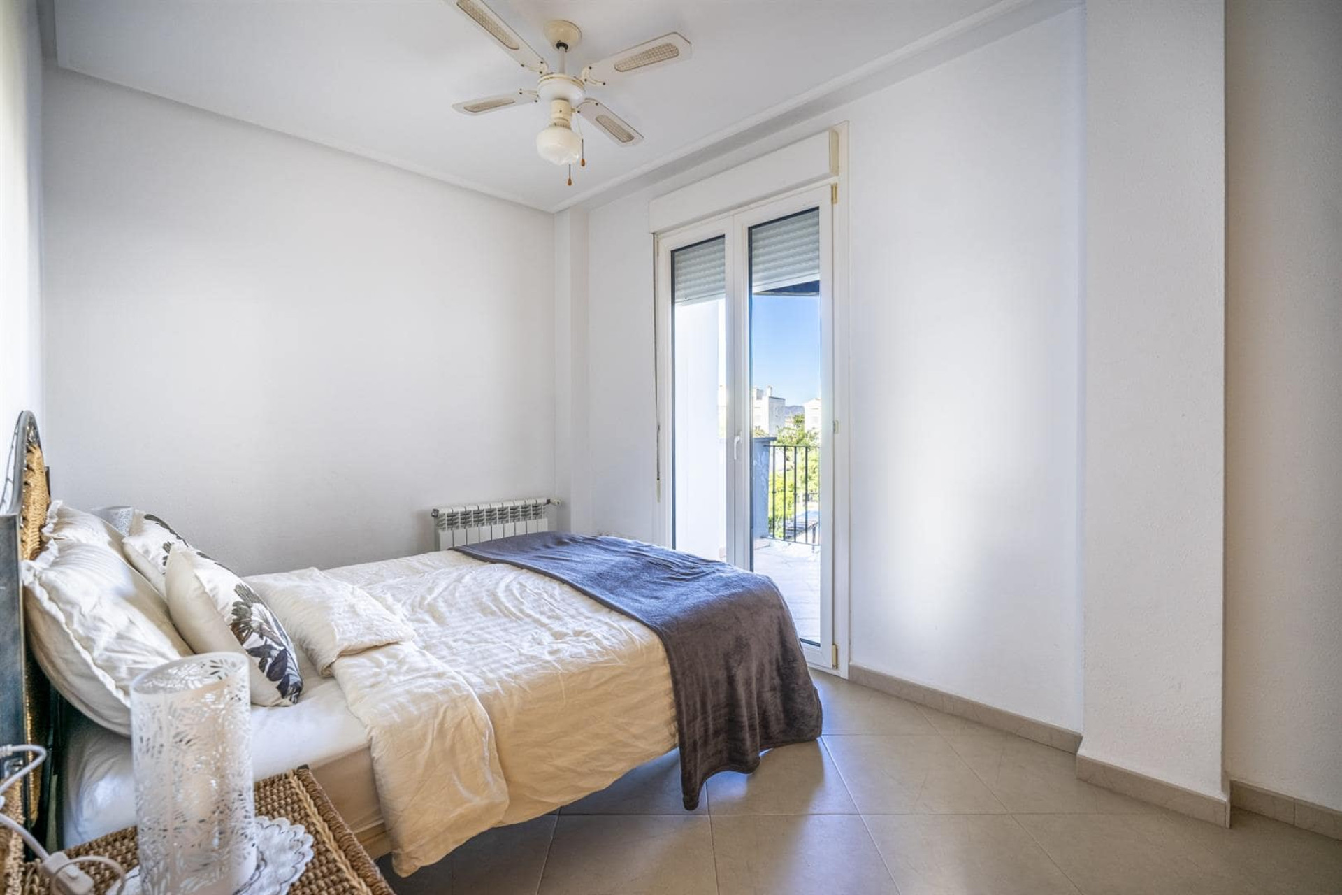 Herverkoop - 1. Appartement / flat - Balsicas - Costa Calida