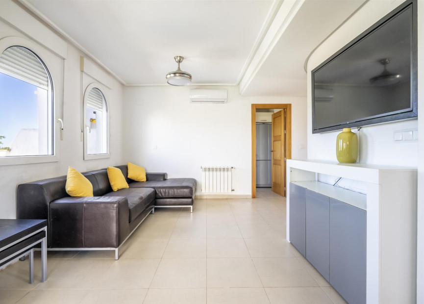 Herverkoop - 1. Appartement / flat - Balsicas - Costa Calida