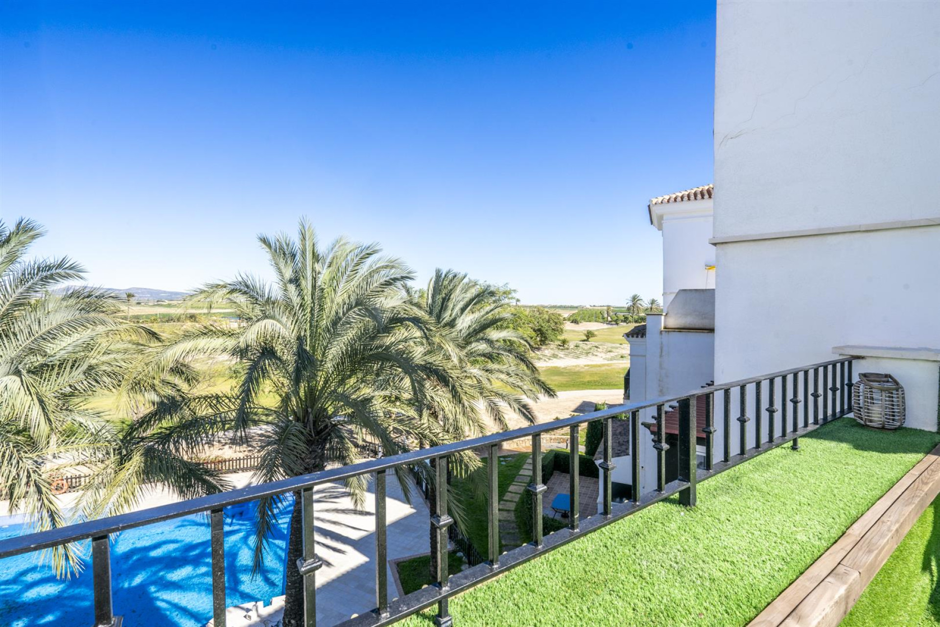 Herverkoop - 1. Appartement / flat - Balsicas - Costa Calida