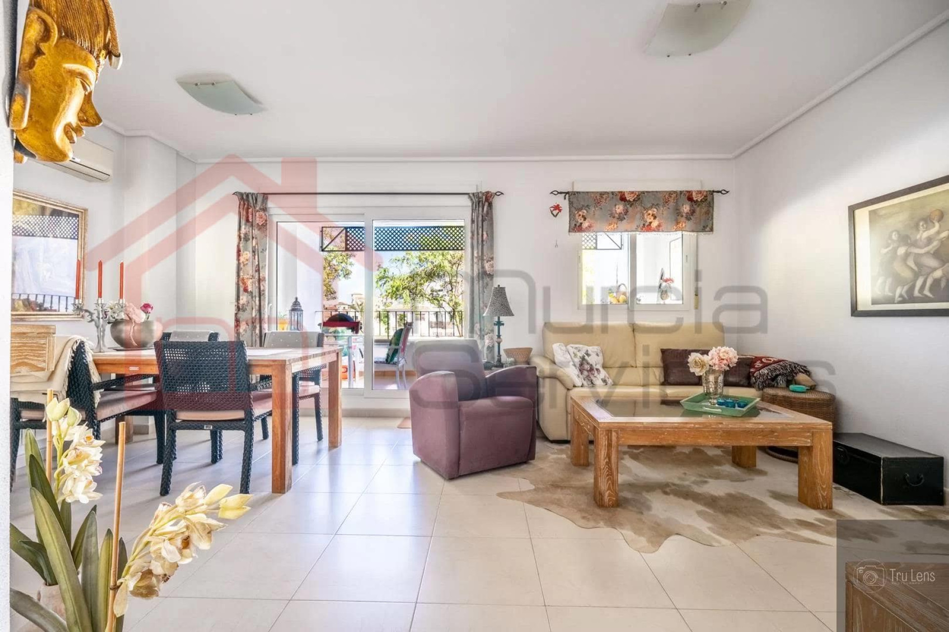 Herverkoop - 1. Appartement / flat - Balsicas - Costa Calida