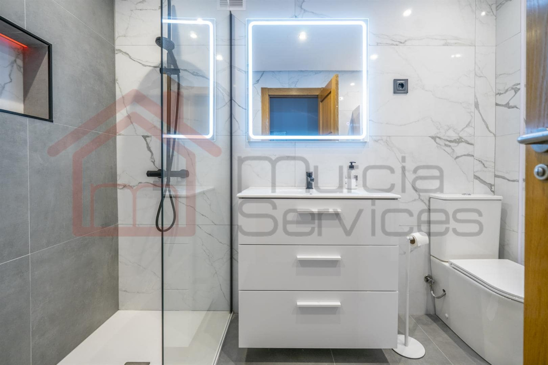 Herverkoop - 1. Appartement / flat - Balsicas - Costa Calida