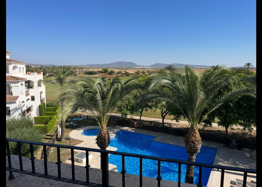 Herverkoop - 1. Appartement / flat - Balsicas - Costa Calida