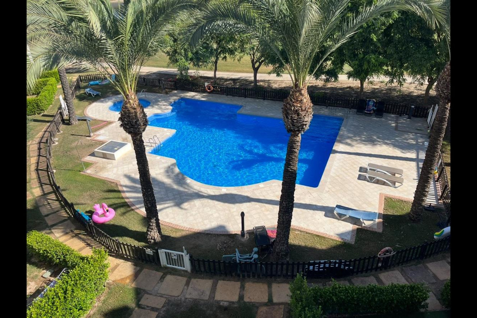 Herverkoop - 1. Appartement / flat - Balsicas - Costa Calida