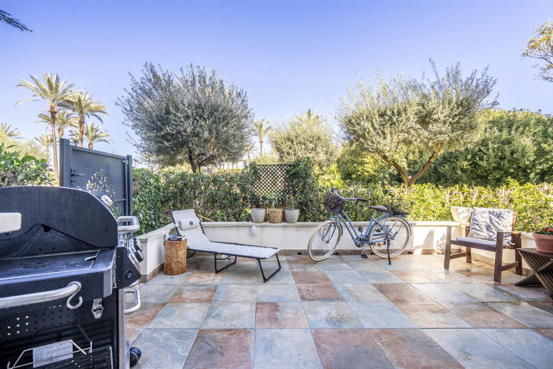 Herverkoop - 1. Appartement / flat - Balsicas - Costa Calida