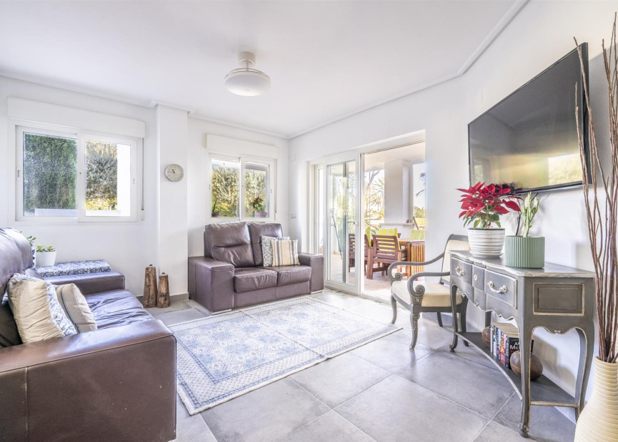 Herverkoop - 1. Appartement / flat - Balsicas - Costa Calida