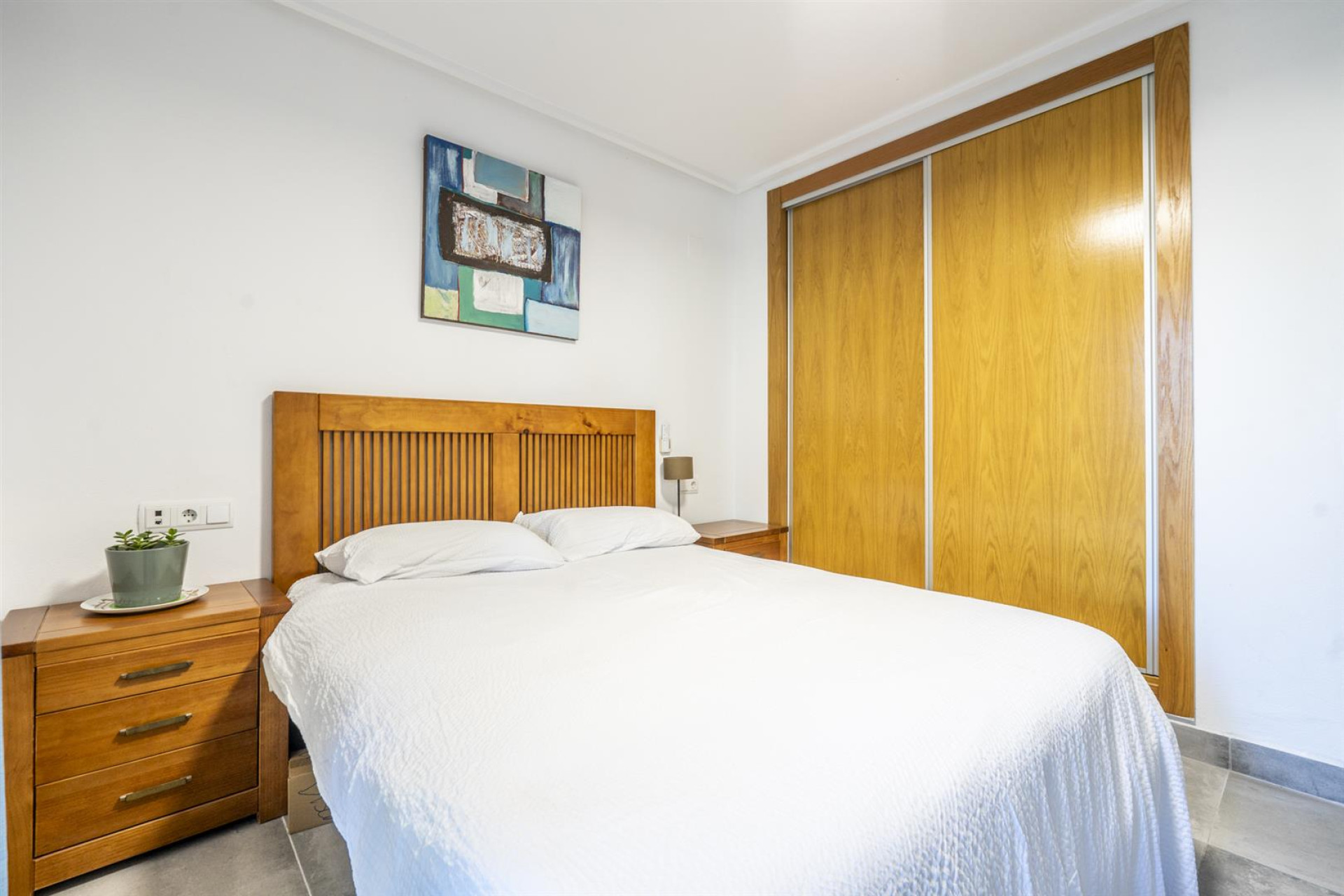 Herverkoop - 1. Appartement / flat - Balsicas - Costa Calida