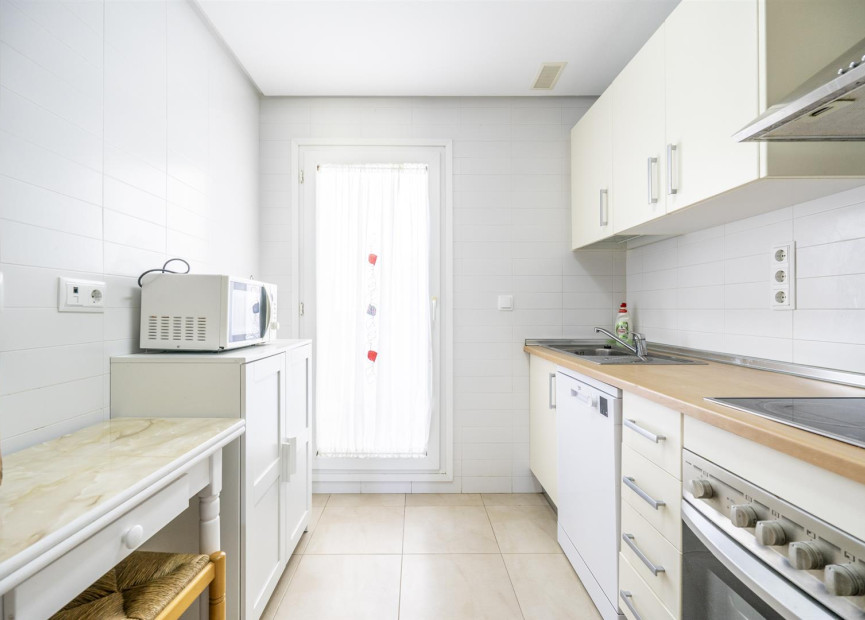 Herverkoop - 1. Appartement / flat - Balsicas - Costa Calida