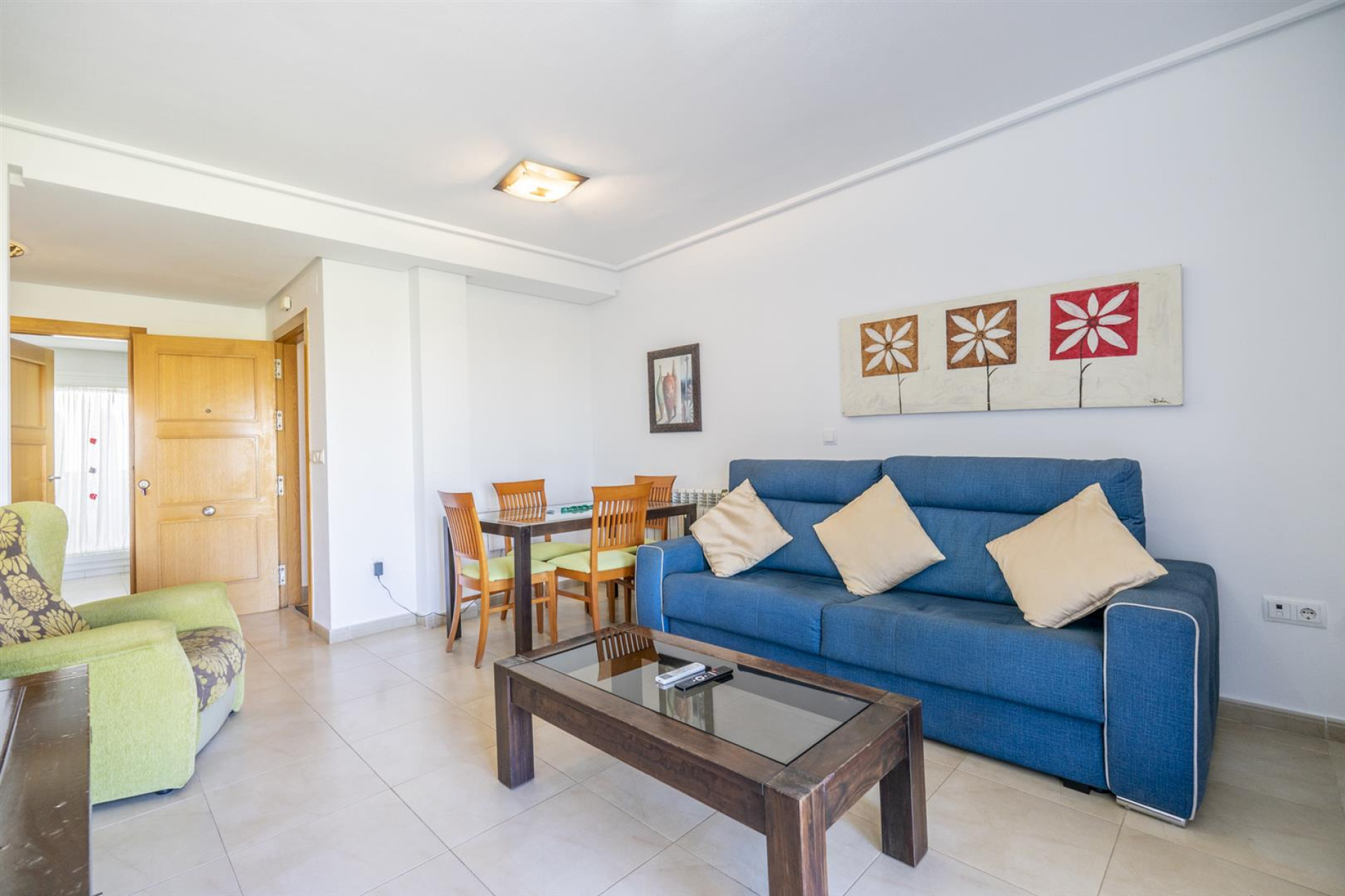 Herverkoop - 1. Appartement / flat - Balsicas - Costa Calida