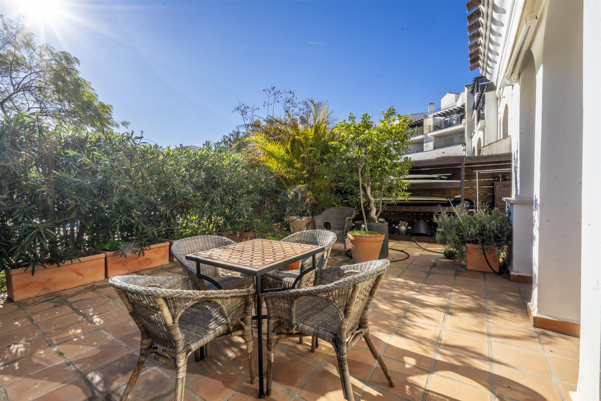 Herverkoop - 1. Appartement / flat - Balsicas - Costa Calida