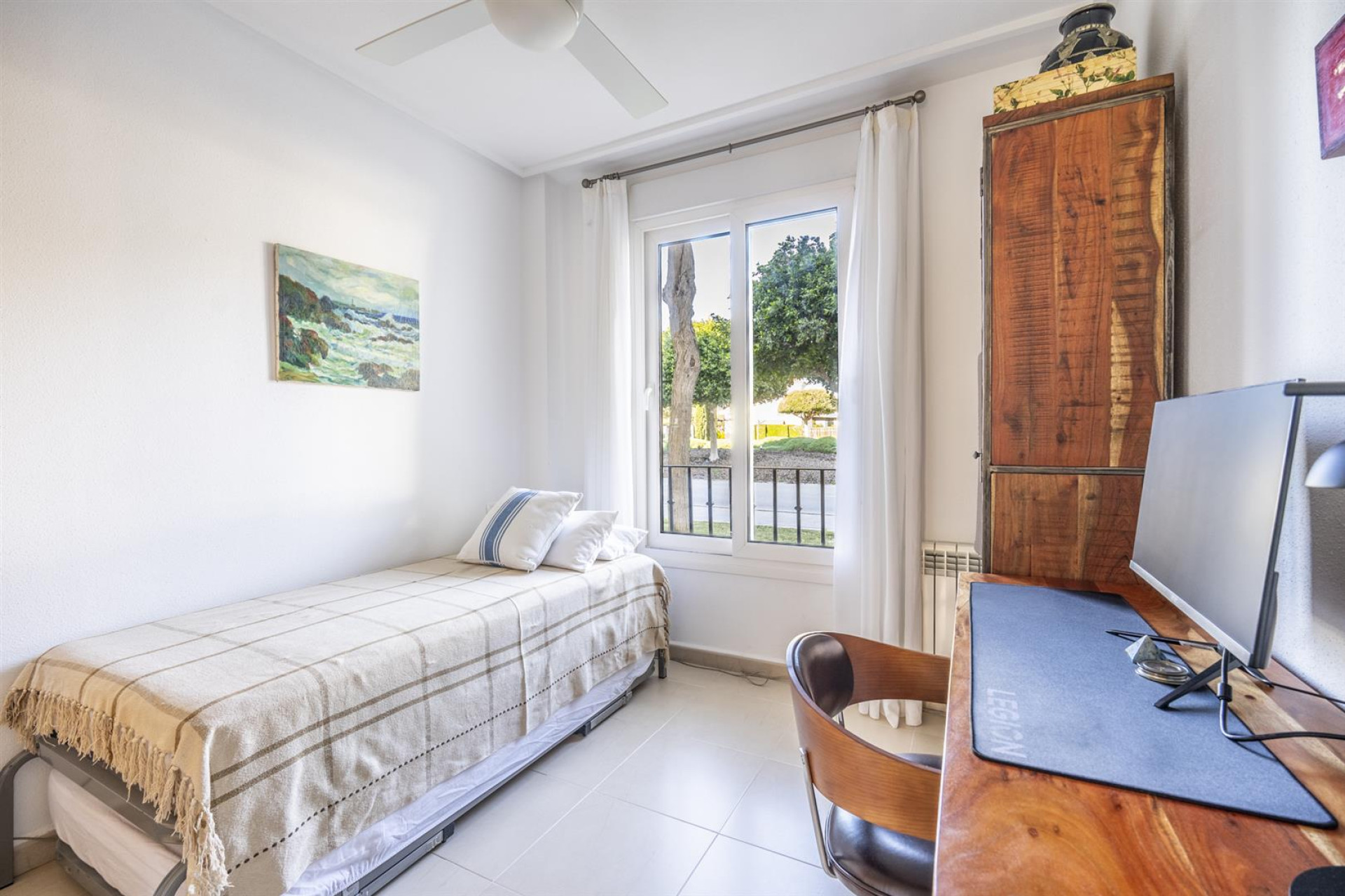 Herverkoop - 1. Appartement / flat - Balsicas - Costa Calida