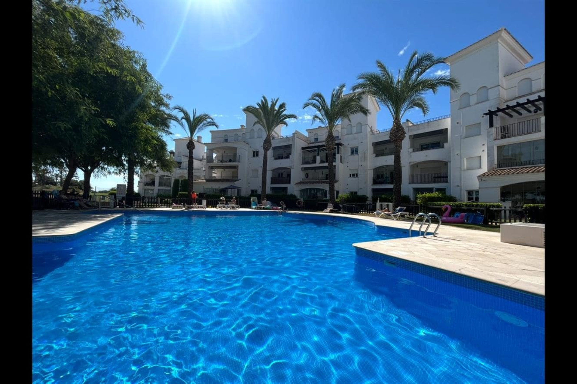 Herverkoop - 1. Appartement / flat - Balsicas - Costa Calida