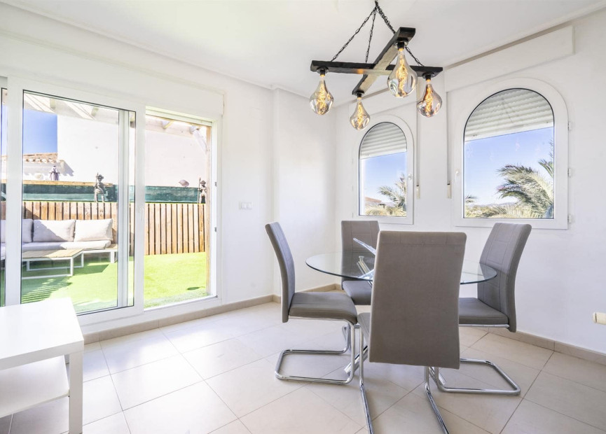 Herverkoop - 1. Appartement / flat - Balsicas - Costa Calida