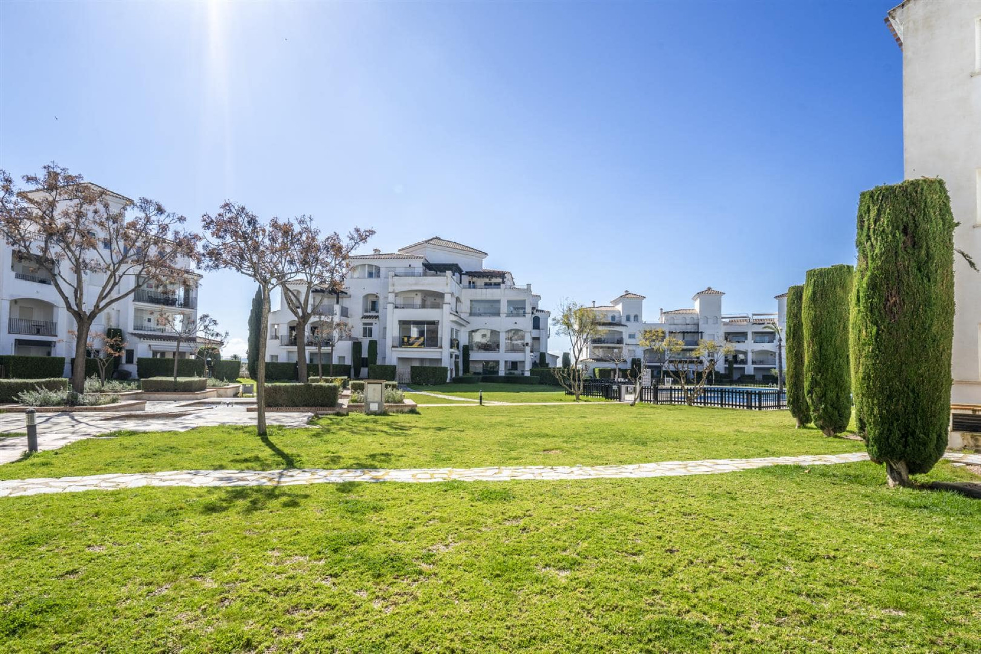 Herverkoop - 1. Appartement / flat - Balsicas - Costa Calida