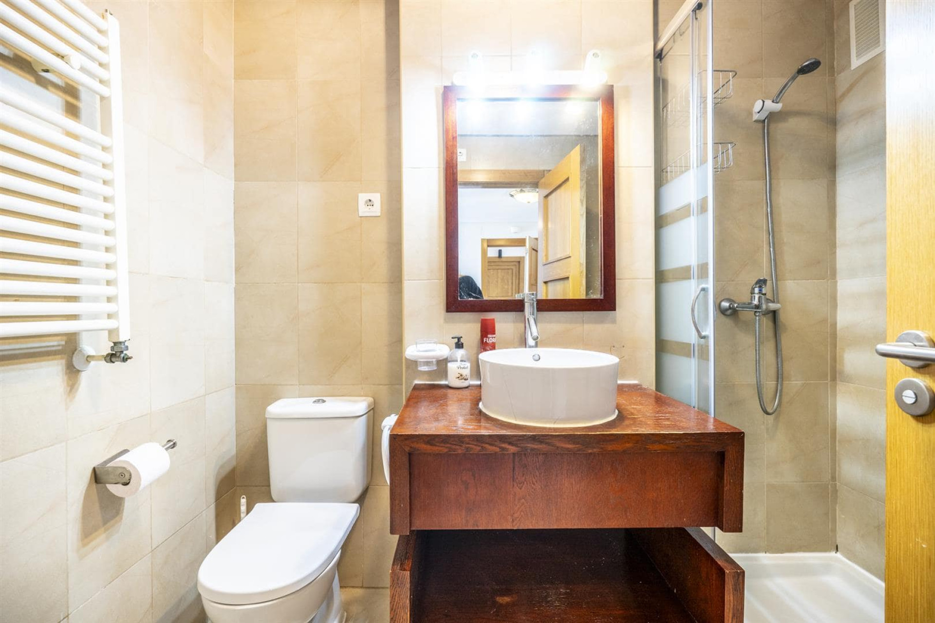 Herverkoop - 1. Appartement / flat - Balsicas - Costa Calida