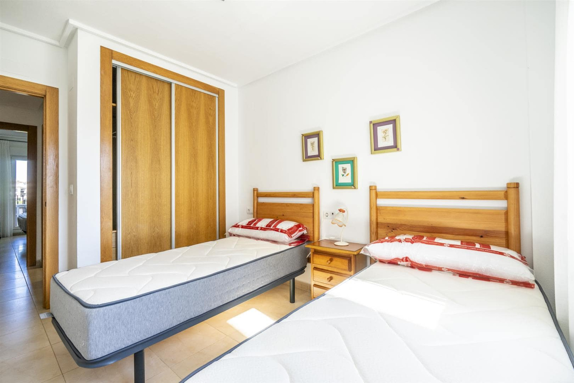 Herverkoop - 1. Appartement / flat - Balsicas - Costa Calida