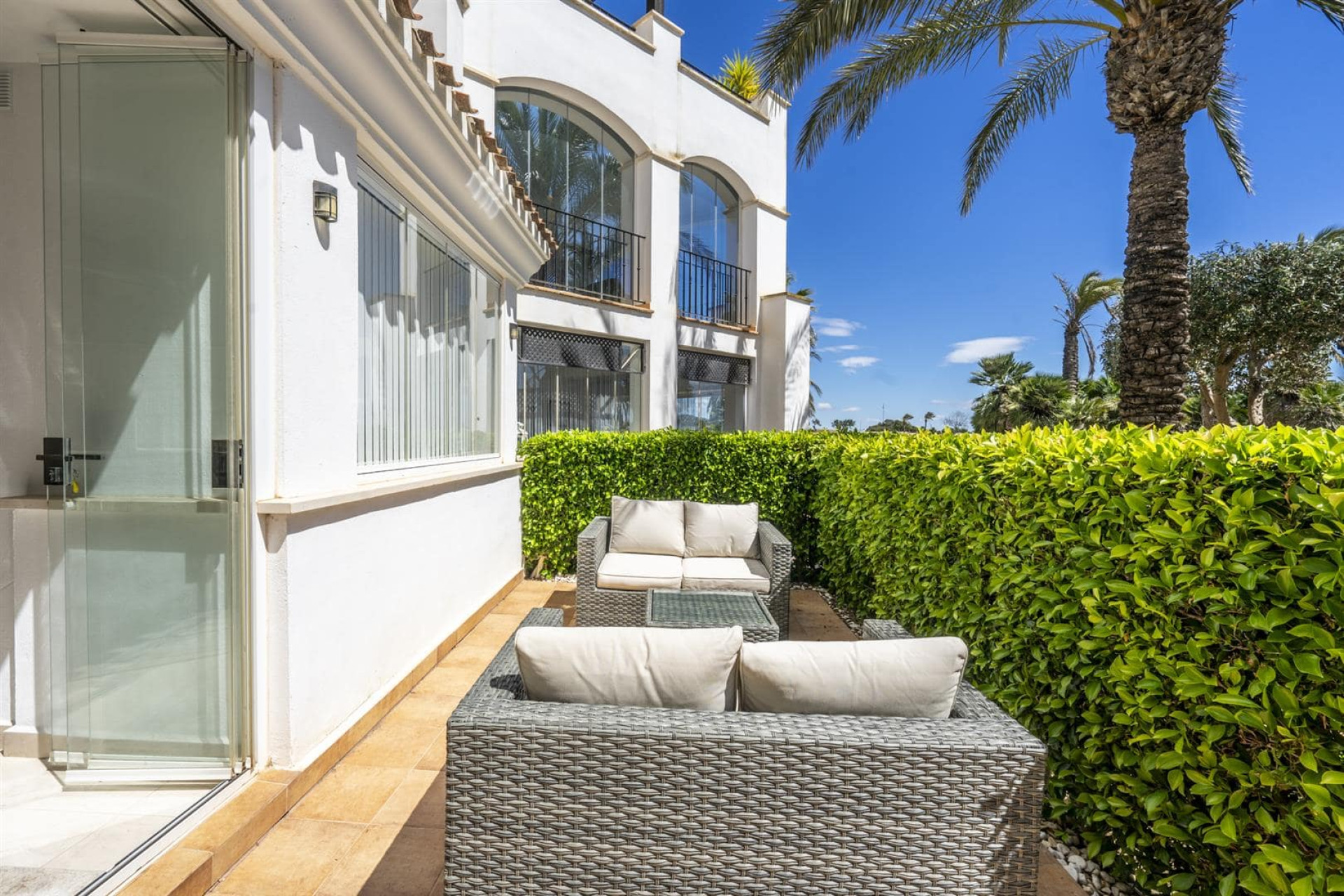 Herverkoop - 1. Appartement / flat - Balsicas - Costa Calida