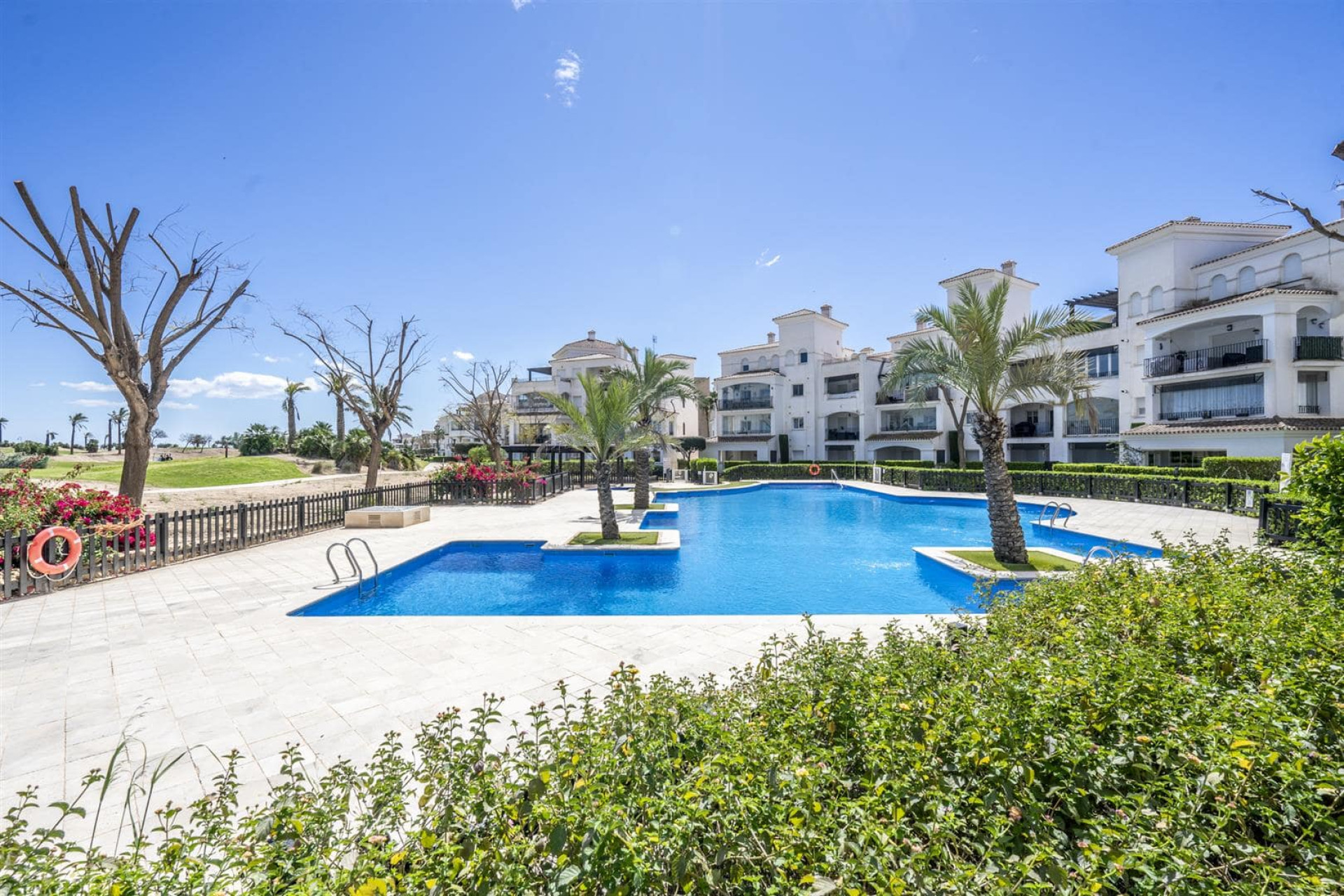 Herverkoop - 1. Appartement / flat - Balsicas - Costa Calida