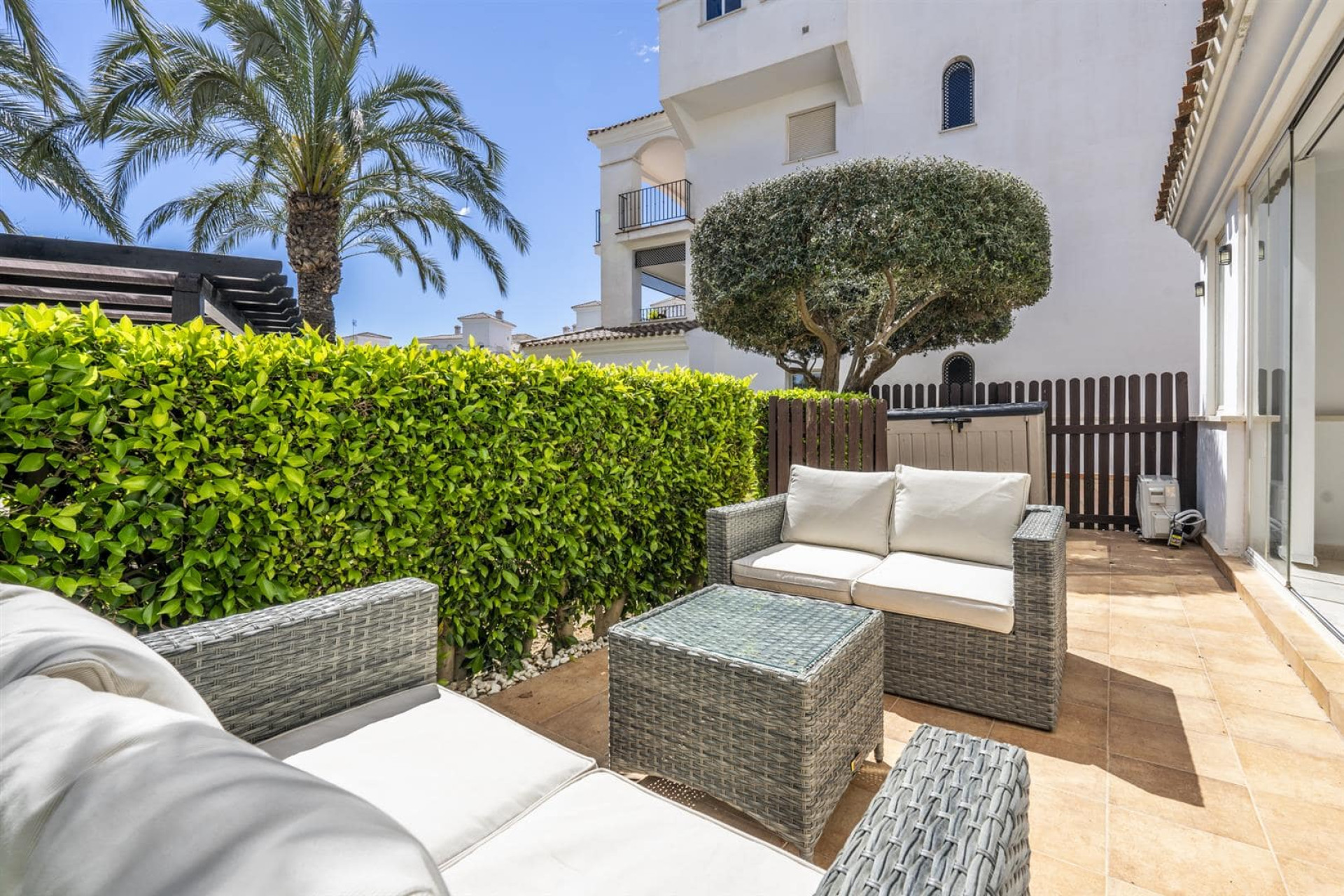 Herverkoop - 1. Appartement / flat - Balsicas - Costa Calida