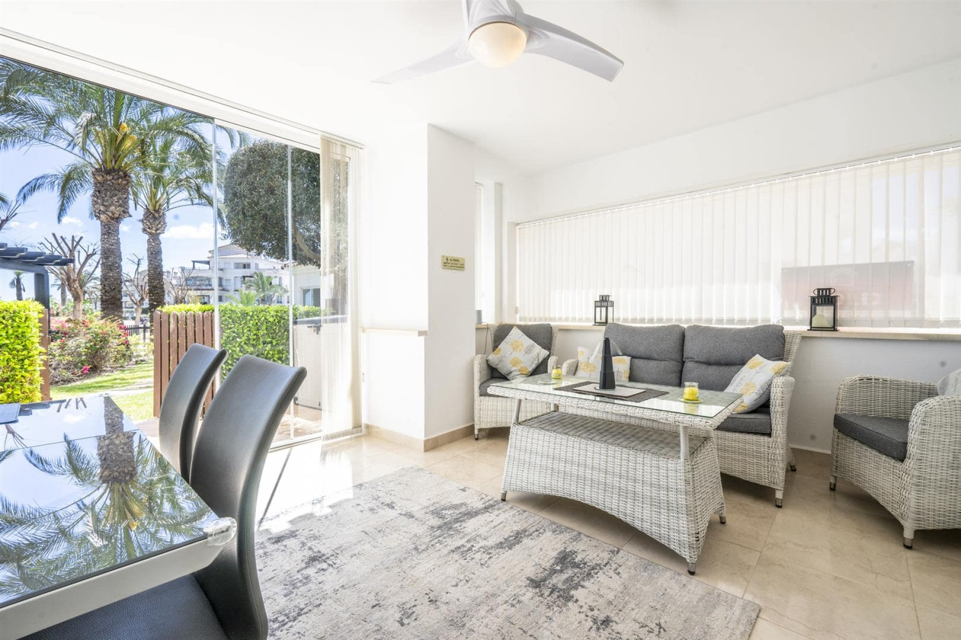 Herverkoop - 1. Appartement / flat - Balsicas - Costa Calida