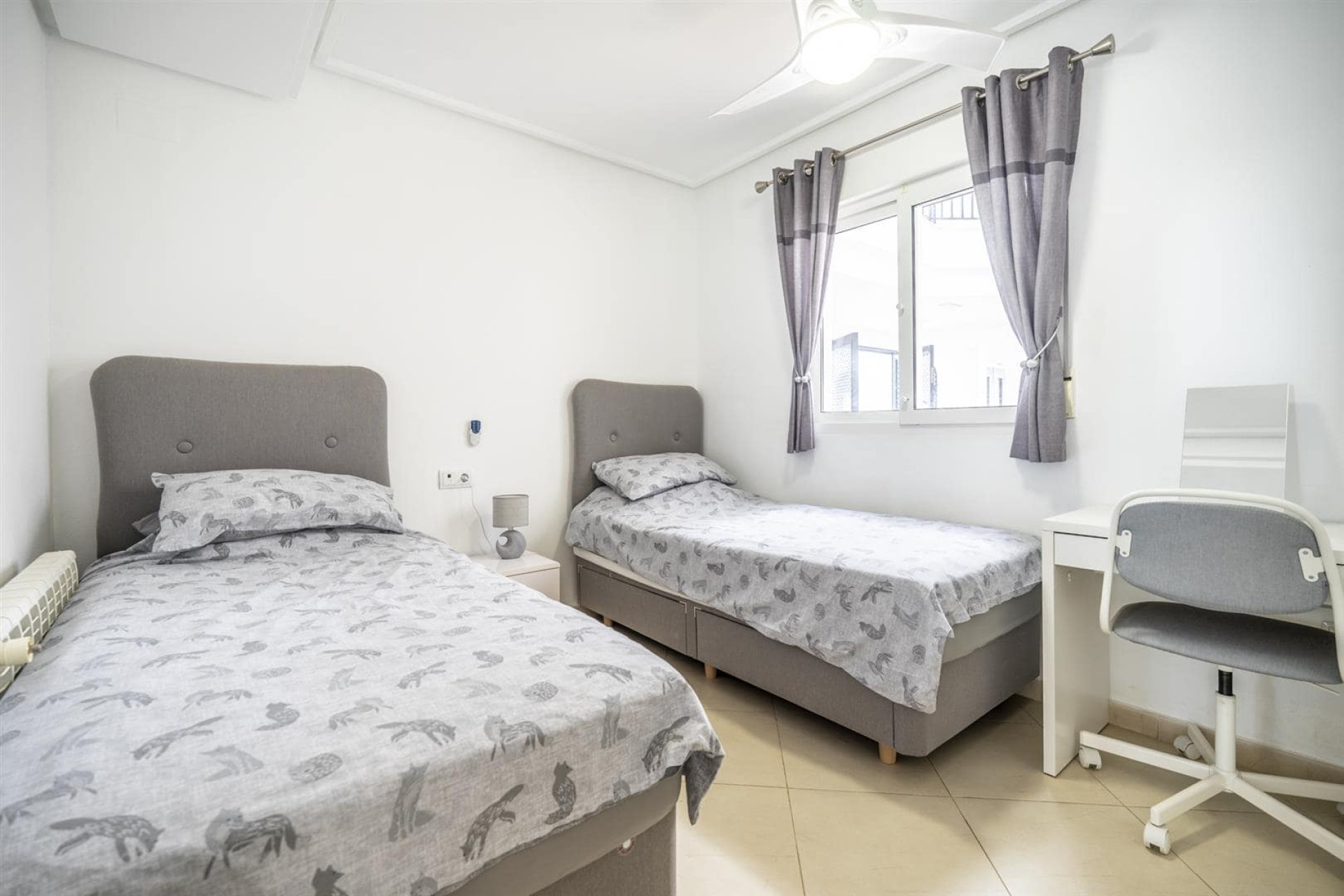 Herverkoop - 1. Appartement / flat - Balsicas - Costa Calida