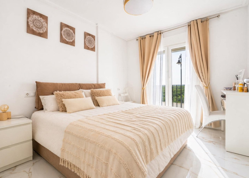 Herverkoop - 1. Appartement / flat - Balsicas - Costa Calida