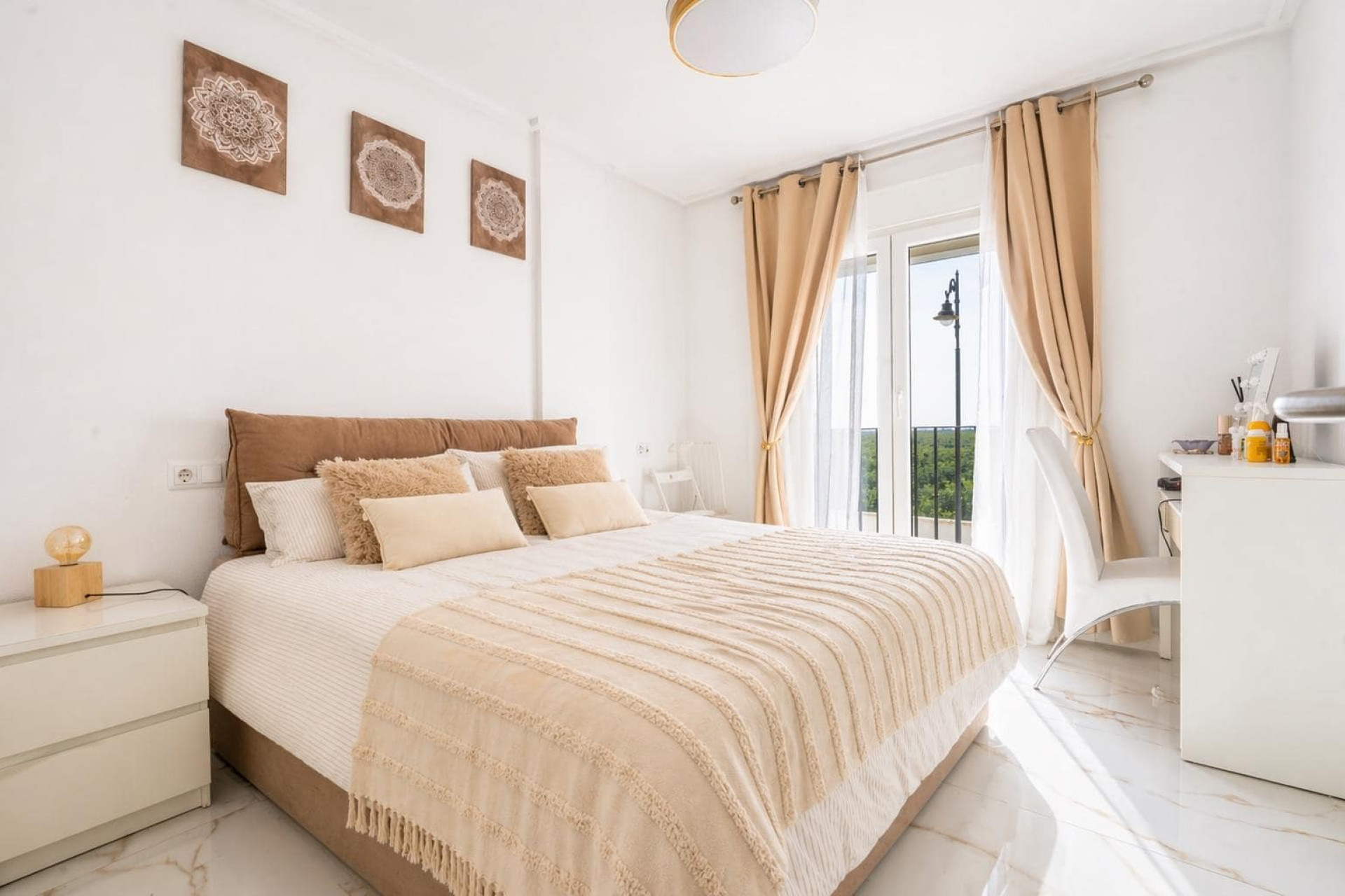 Herverkoop - 1. Appartement / flat - Balsicas - Costa Calida