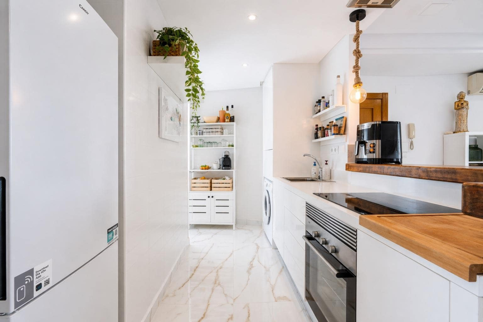 Herverkoop - 1. Appartement / flat - Balsicas - Costa Calida