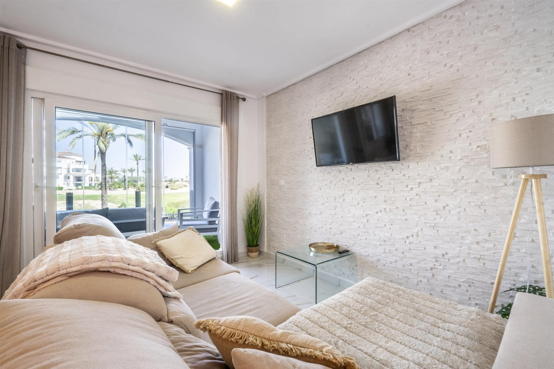 Herverkoop - 1. Appartement / flat - Balsicas - Costa Calida