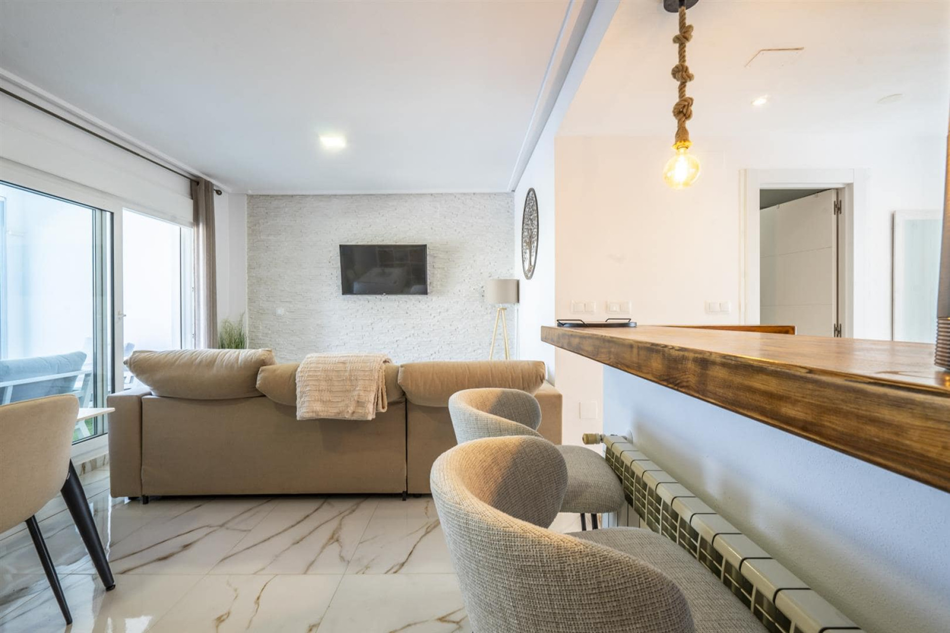 Herverkoop - 1. Appartement / flat - Balsicas - Costa Calida