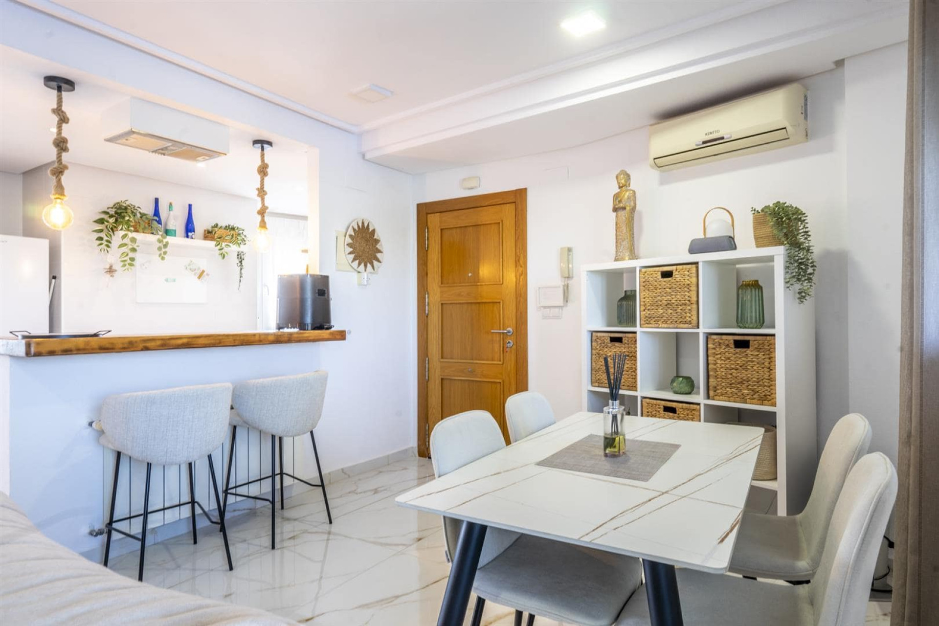 Herverkoop - 1. Appartement / flat - Balsicas - Costa Calida