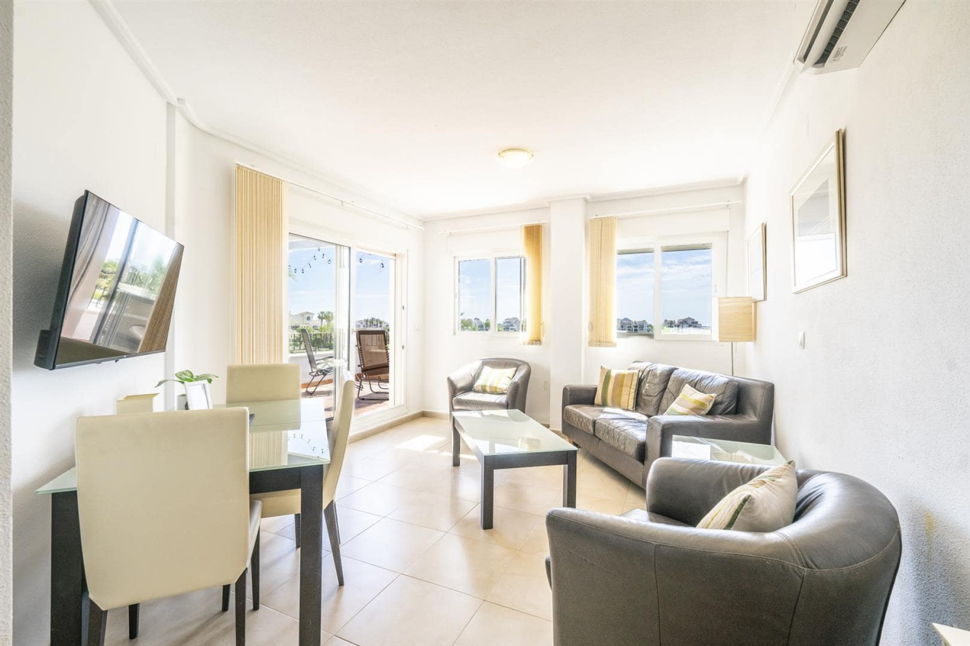 Herverkoop - 1. Appartement / flat - Balsicas - Costa Calida