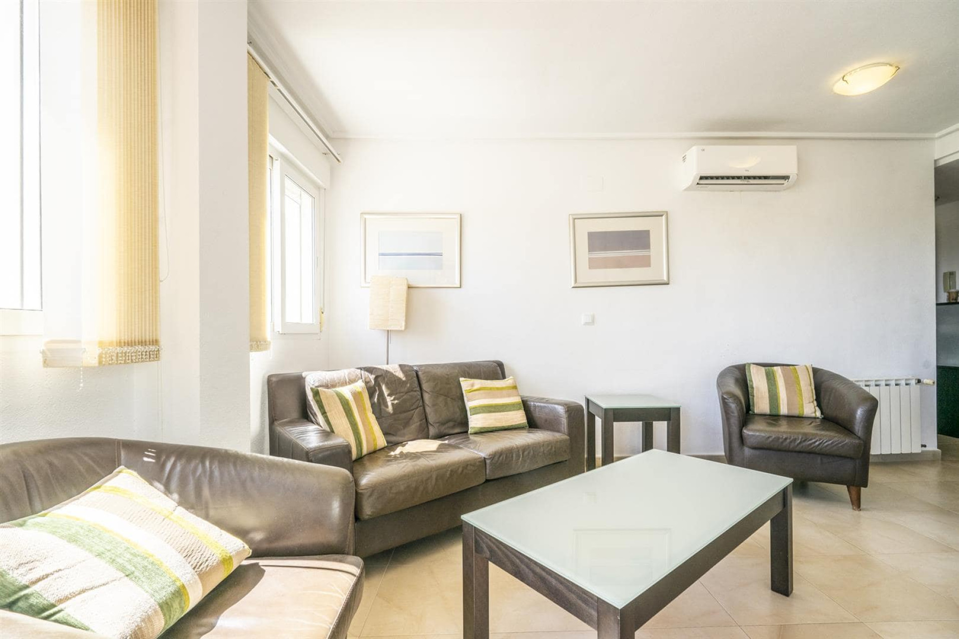 Herverkoop - 1. Appartement / flat - Balsicas - Costa Calida