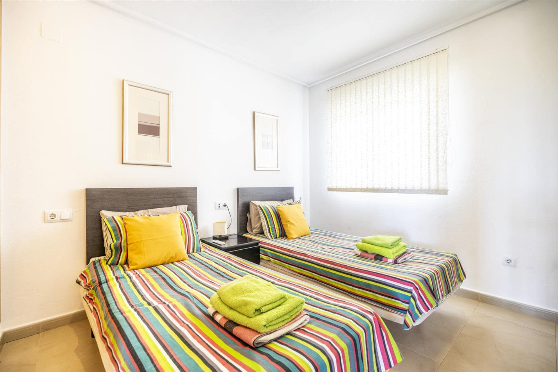 Herverkoop - 1. Appartement / flat - Balsicas - Costa Calida