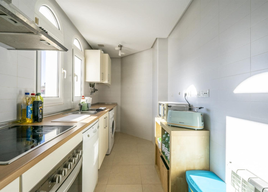 Herverkoop - 1. Appartement / flat - Balsicas - Costa Calida