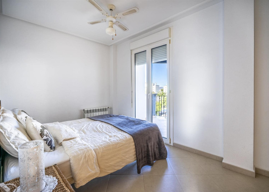 Herverkoop - 1. Appartement / flat - Balsicas - Costa Calida