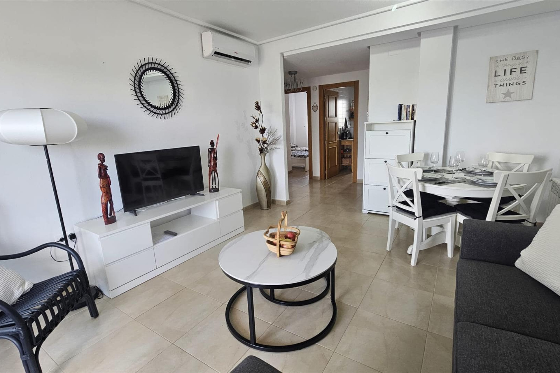 Herverkoop - 1. Appartement / flat - Balsicas - Costa Calida