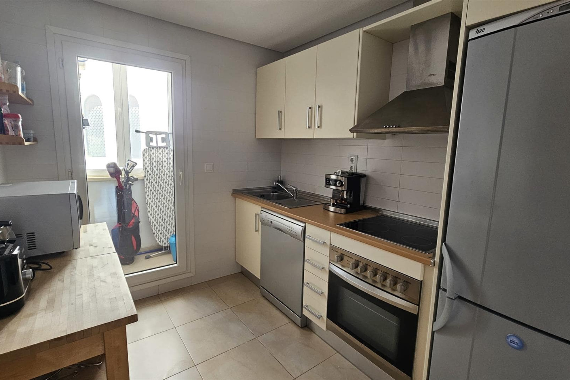 Herverkoop - 1. Appartement / flat - Balsicas - Costa Calida