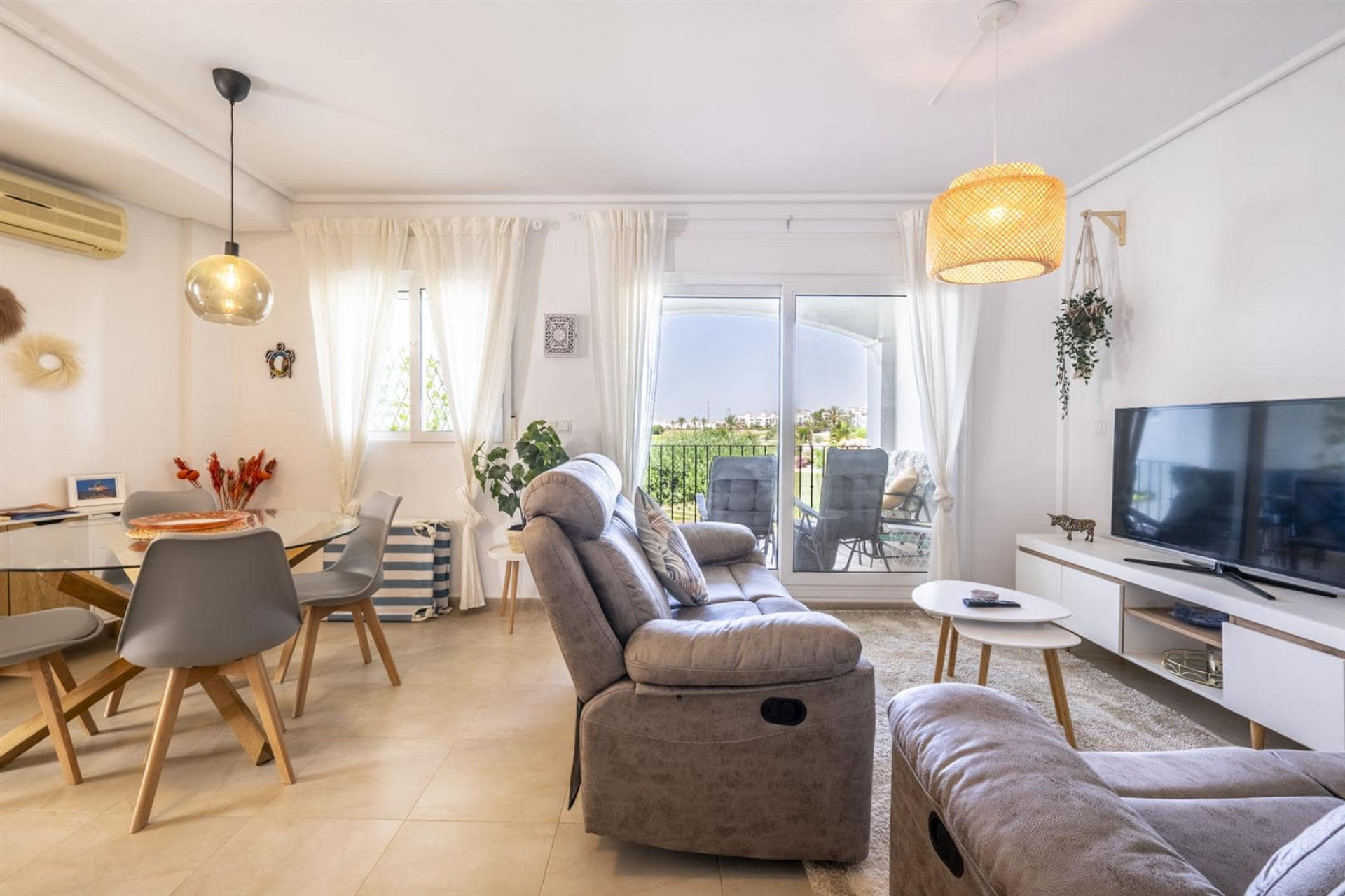 Herverkoop - 1. Appartement / flat - Balsicas - Costa Calida