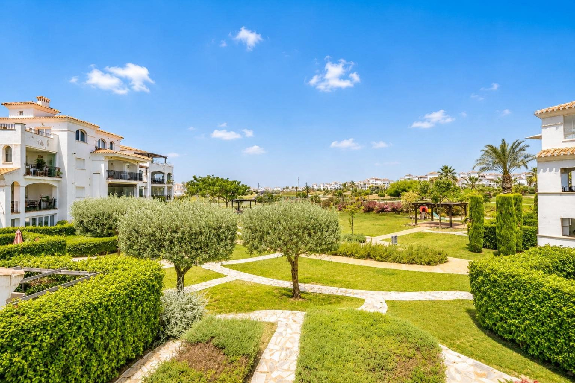 Herverkoop - 1. Appartement / flat - Balsicas - Costa Calida