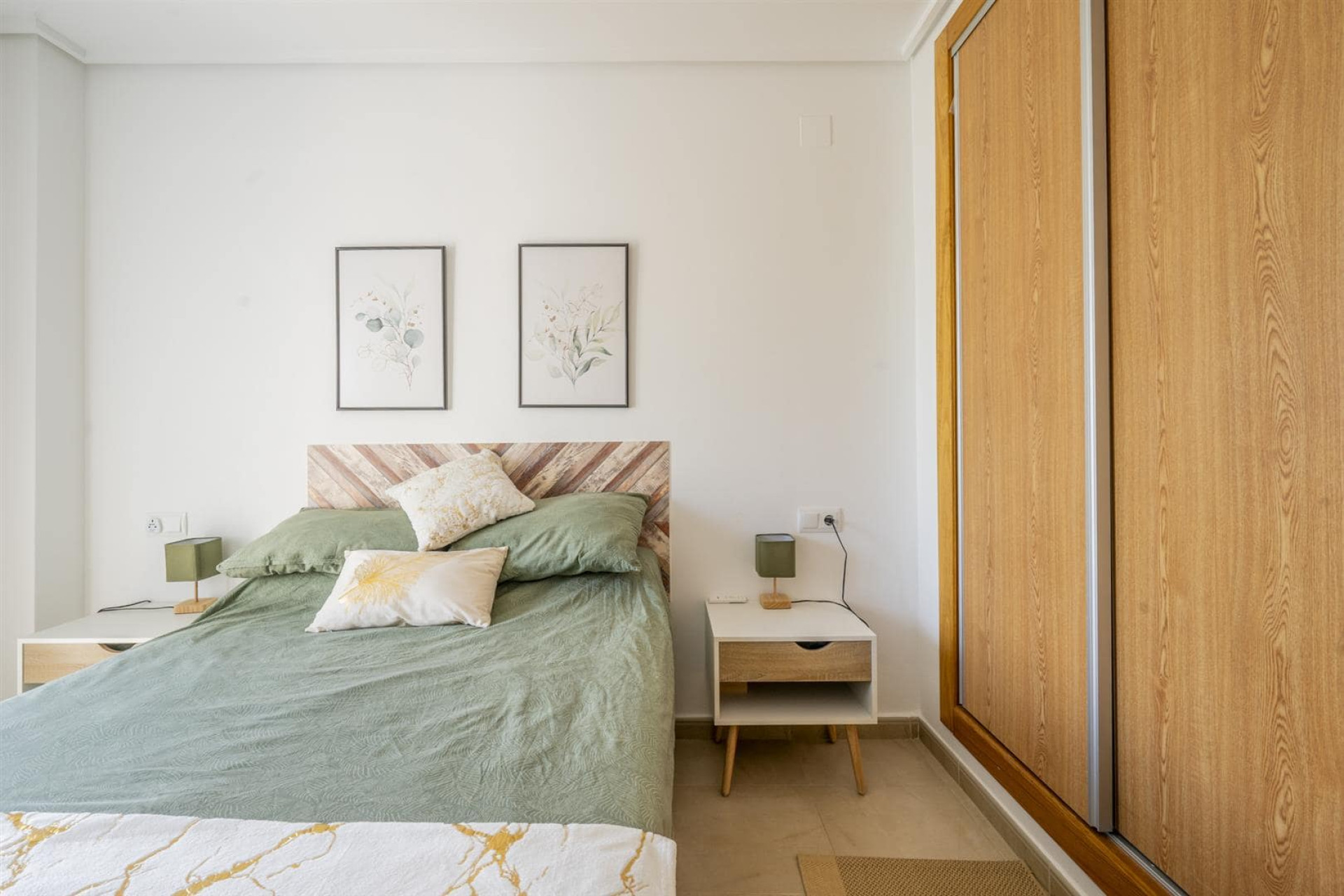 Herverkoop - 1. Appartement / flat - Balsicas - Costa Calida