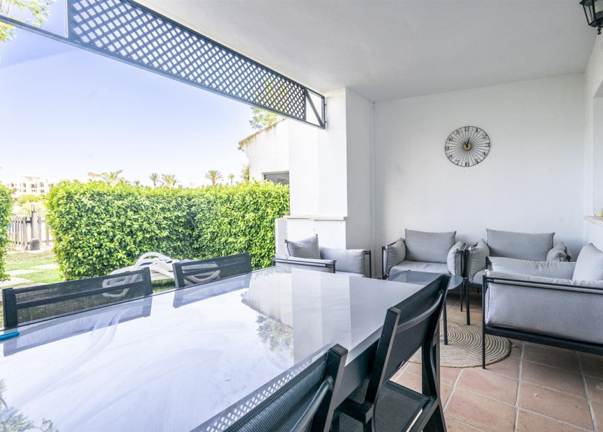 Herverkoop - 1. Appartement / flat - Balsicas - Costa Calida