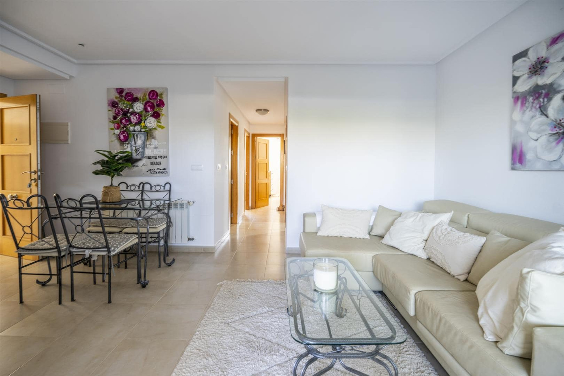 Herverkoop - 1. Appartement / flat - Balsicas - Costa Calida